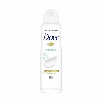 DES.AERO DOVE WOM 150ML SENSITIVE