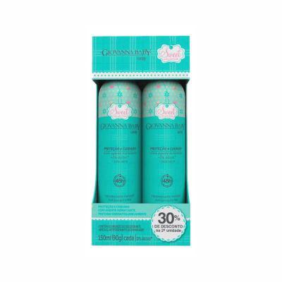 DES.AERO GIOVANNA FEM L2 30%D 2X150ML CANDY