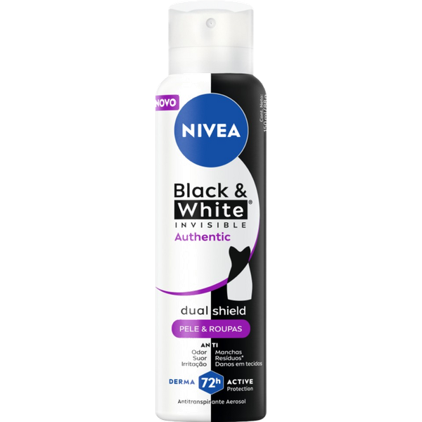 DES.AERO NIVEA FEM 150ML BWI AUTHENTIC