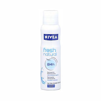 DES.AERO NIVEA FEM 150ML FRESH