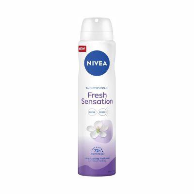 DES.AERO NIVEA FEM 150ML FRESH SENSATION