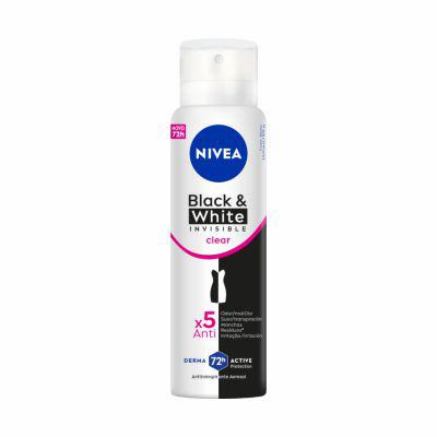 DES.AERO NIVEA FEM 150ML INVISIBLE