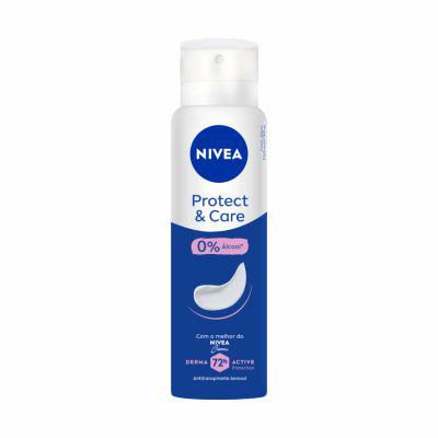 DES.AERO NIVEA FEM 150ML PROTECT CARE