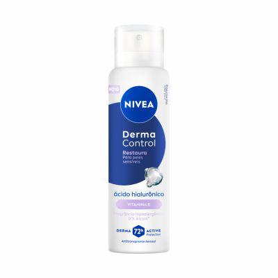 DES.AERO NIVEA FEM 150ML RESTAURA