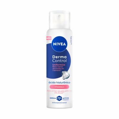 DES.AERO NIVEA FEM 150ML UNIFORMIZA