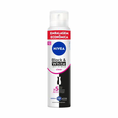 DES.AERO NIVEA FEM 200ML BWI CLEAR