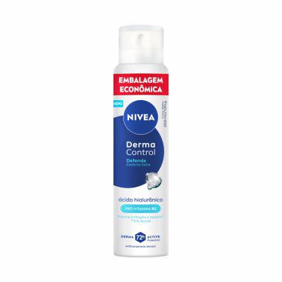 DES.AERO NIVEA FEM 200ML DEFENDE