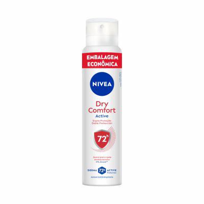DES.AERO NIVEA FEM 200ML DRY COMFORT