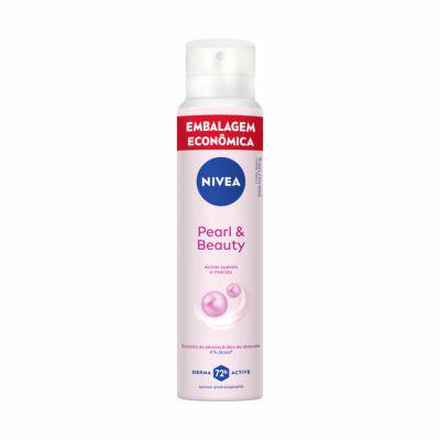 DES.AERO NIVEA FEM 200ML PEARL BEAUTY