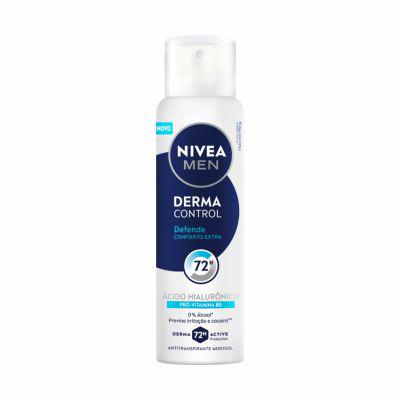 DES.AERO NIVEA MEN 150ML DEFENDE