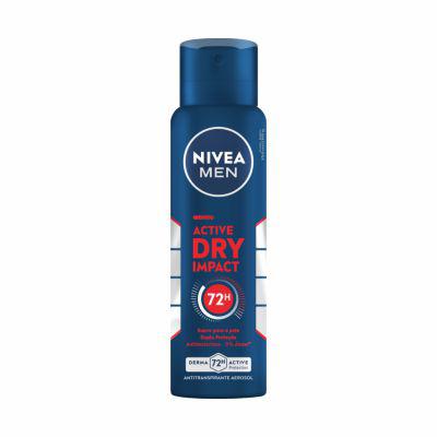 DES.AERO NIVEA MEN 150ML DRY