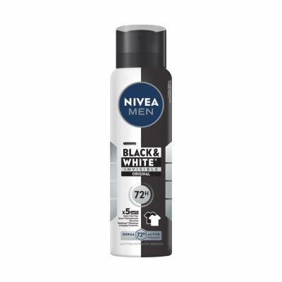 DES.AERO NIVEA MEN 150ML INVISIBLE POWER