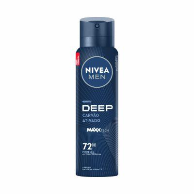 DES.AERO NIVEA MEN DEEP CARV 150ML ORIGINAL