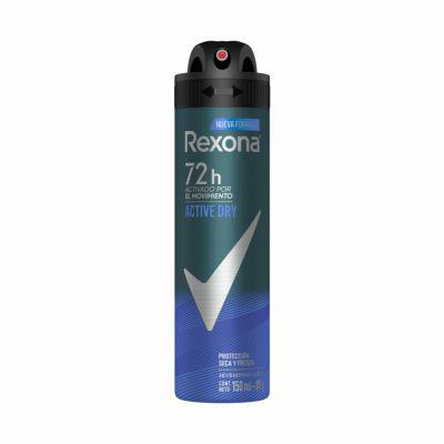 DES.AERO REXONA MEN 150ML ACTIVE