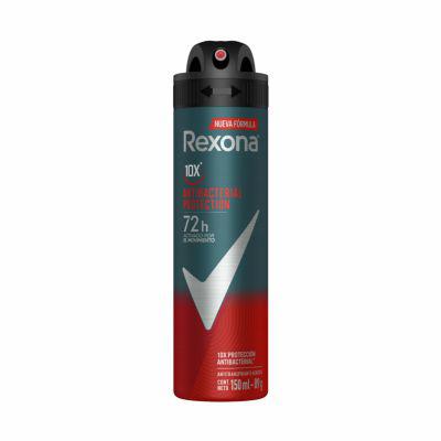 DES.AERO REXONA MEN 150ML ANTIBACTERIAL