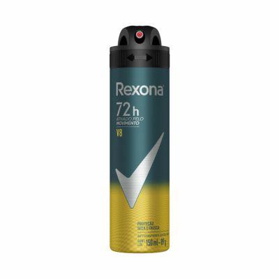 DES.AERO REXONA MEN 150ML V8