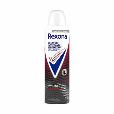 DES.AERO REXONA WOM 150ML ANTIBACT INVISIB