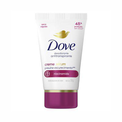 DES.CR DOVE SERUM 50G ESCURECIMENTO
