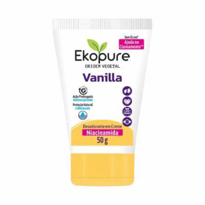 DES.CR EKOPURE BISN 50G VANILLA