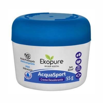 DES.CR EKOPURE PT 55G ACQUA SPORT