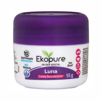 DES.CR EKOPURE PT 55G LUNA