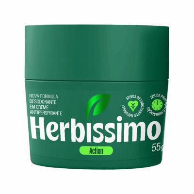 DES.CR HERBISSIMO PT 55G ACTION