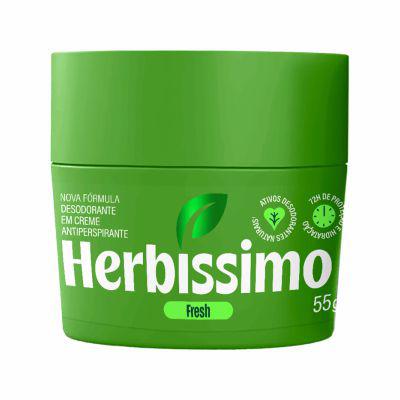 DES.CR HERBISSIMO PT 55G FRESH