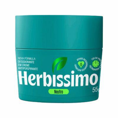 DES.CR HERBISSIMO PT 55G NEUTRO