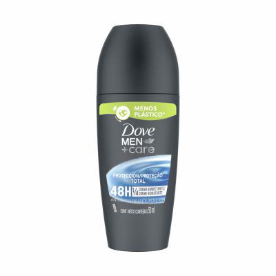 DES.ROLLON DOVE MEN 50ML PROTECAO TOTAL