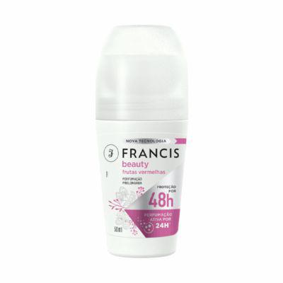 DES.ROLLON FRANCIS FEM 50ML JASMIM NILO