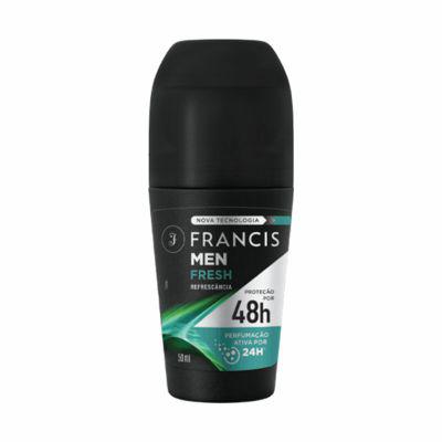 DES.ROLLON FRANCIS MEN 50ML ULTRA FRESH