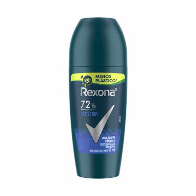 DES.ROLLON REXONA MEN 50ML ACTIVE