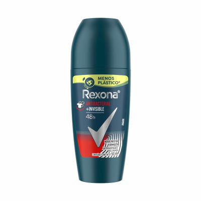 DES.ROLLON REXONA MEN 50ML ANTIBACT INVISIB