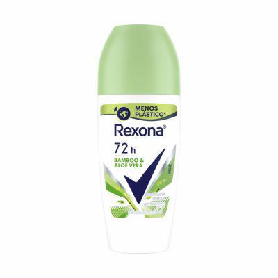 DES.ROLLON REXONA WOMEN 50ML BAMBOO