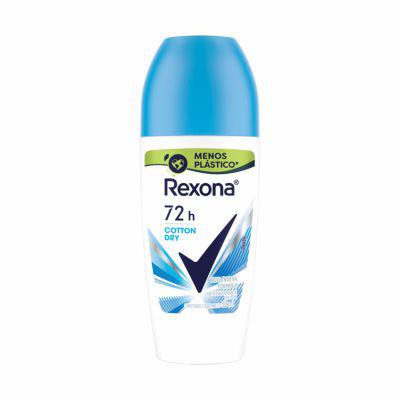 DES.ROLLON REXONA WOMEN 50ML COTTON