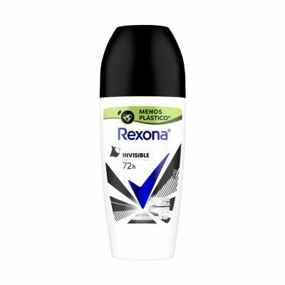 DES.ROLLON REXONA WOMEN 50ML INVISIBLE