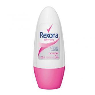 DES.ROLLON REXONA WOMEN 50ML POWDER