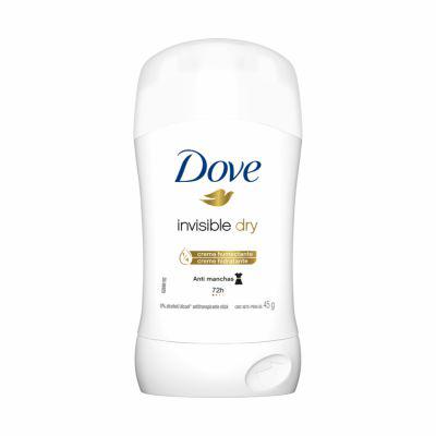 DES.STICK DOVE WOM 45G INVISIBLE