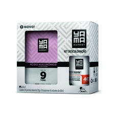 DESCOLOR.YAMA 20G+AG.OXIG 40V 60ML HIALURONICO