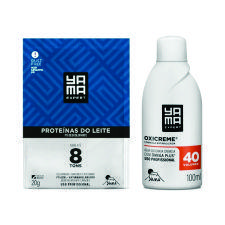 DESCOLOR.YAMA 20G+AG.OXIG 40V 60ML PROTEINAS LEITE