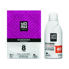 DESCOLOR.YAMA 20G+AG.OXIG 40V 60ML QUERATINA