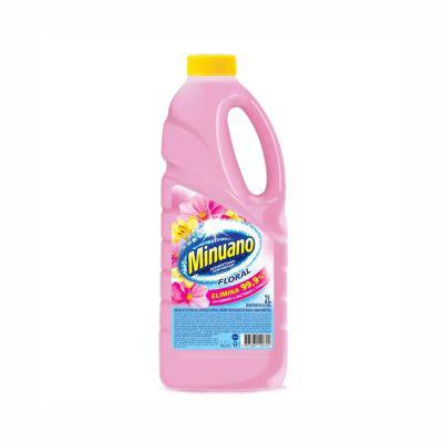 DESINF.MINUANO 2L FLORAL