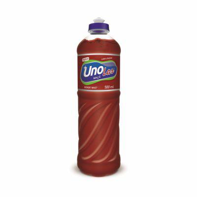 DETERG.LIQ UNOLAR 500ML MACA