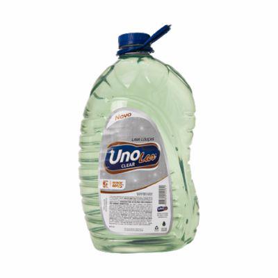 DETERG.LIQ UNOLAR 5L CLEAR