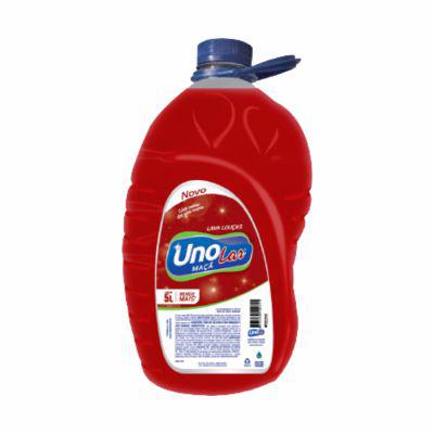 DETERG.LIQ UNOLAR 5L MACA