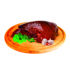 FIGADO BOVINO PEDACO KG