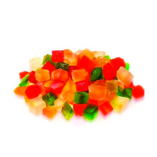 FRUTAS CRISTALIZADAS KG