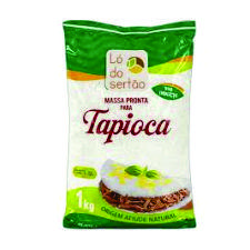 GOMA FRESCA LA DO SERTAO 1KG