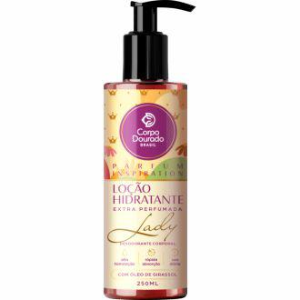 LOCAO HID.CORPO DOUR 250ML LADY
