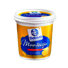 MANT.BATAVO C/SAL 500G